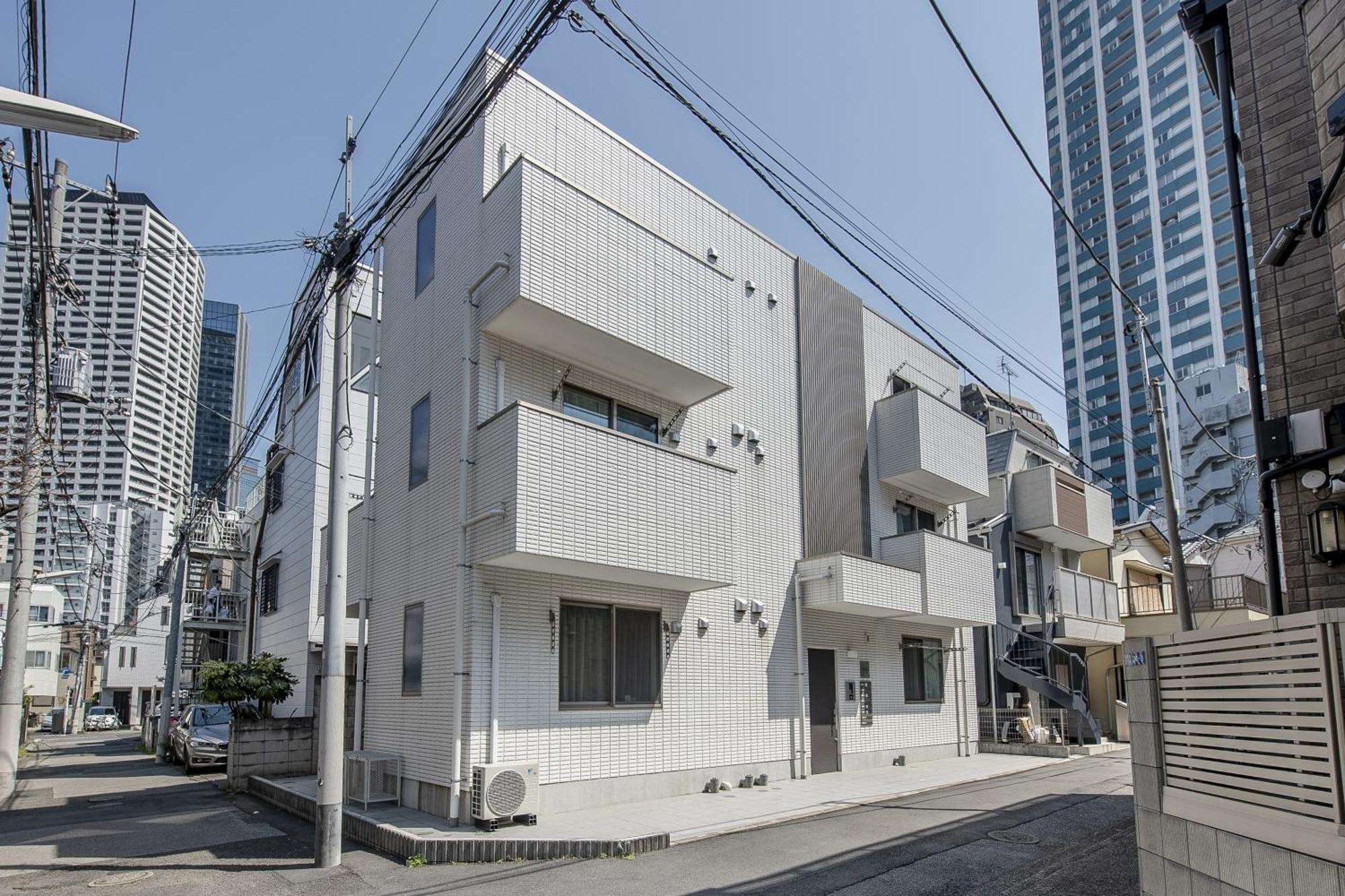 東京都 Felice Nishi-Shinjuku酒店 外观 照片